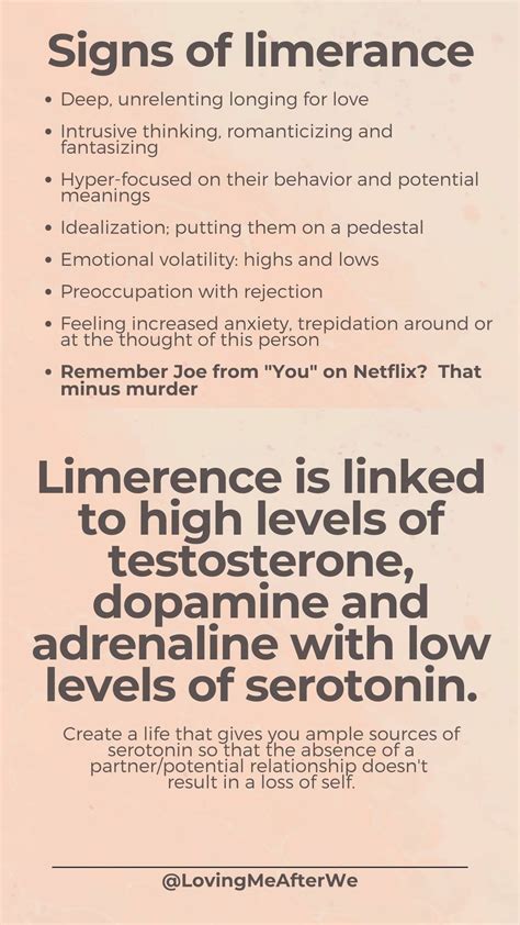 limerince|Limerence: Symptoms, Causes, and Ways to Cope